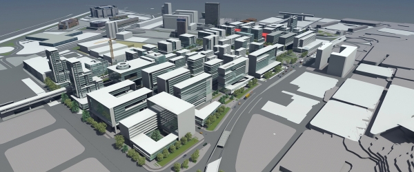 GESTION URBANISTICA / Estudio ArquArt